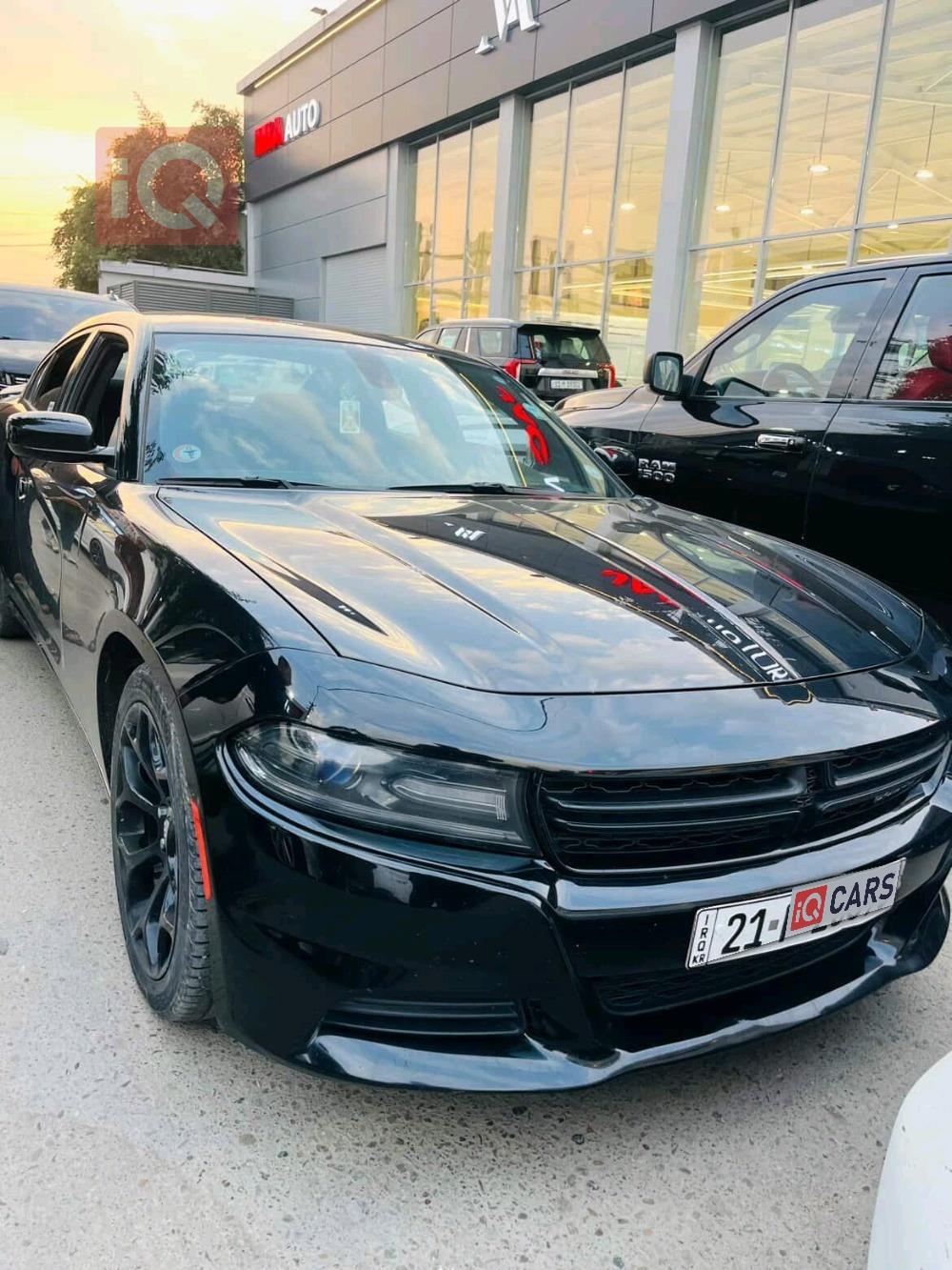 دودج تشارجر